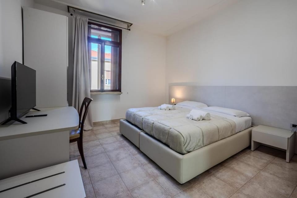 Via Pisano for six feel at home in Verona Apartment in Verona
