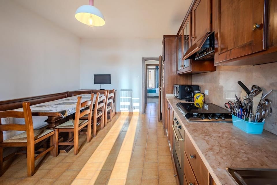 Via Pisano for six feel at home in Verona Apartment in Verona