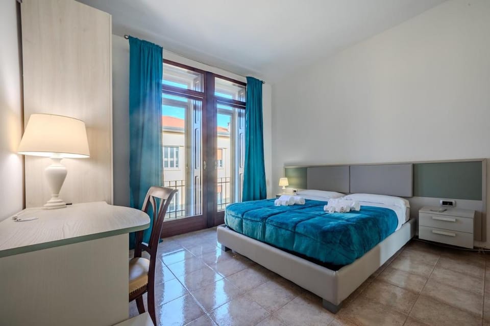 Via Pisano for six feel at home in Verona Apartment in Verona