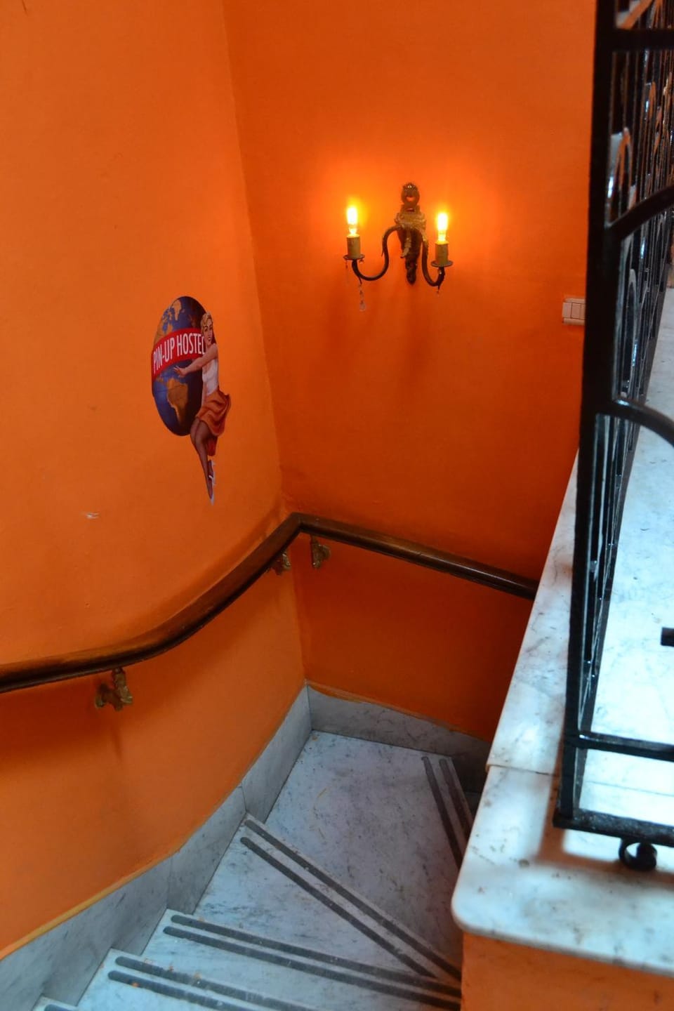 Pin-up hostel Hostel in Rosario