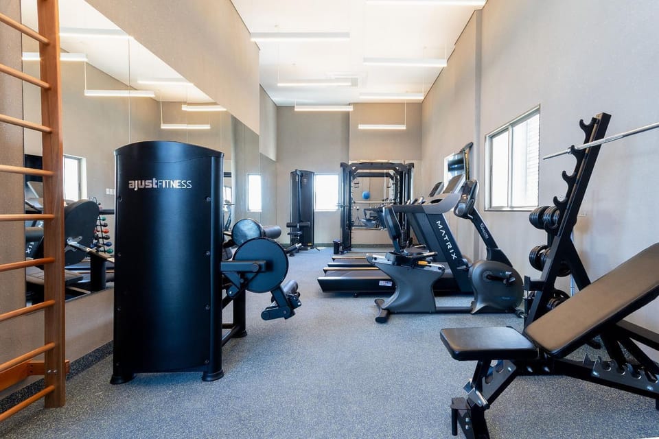 Fitness centre/facilities