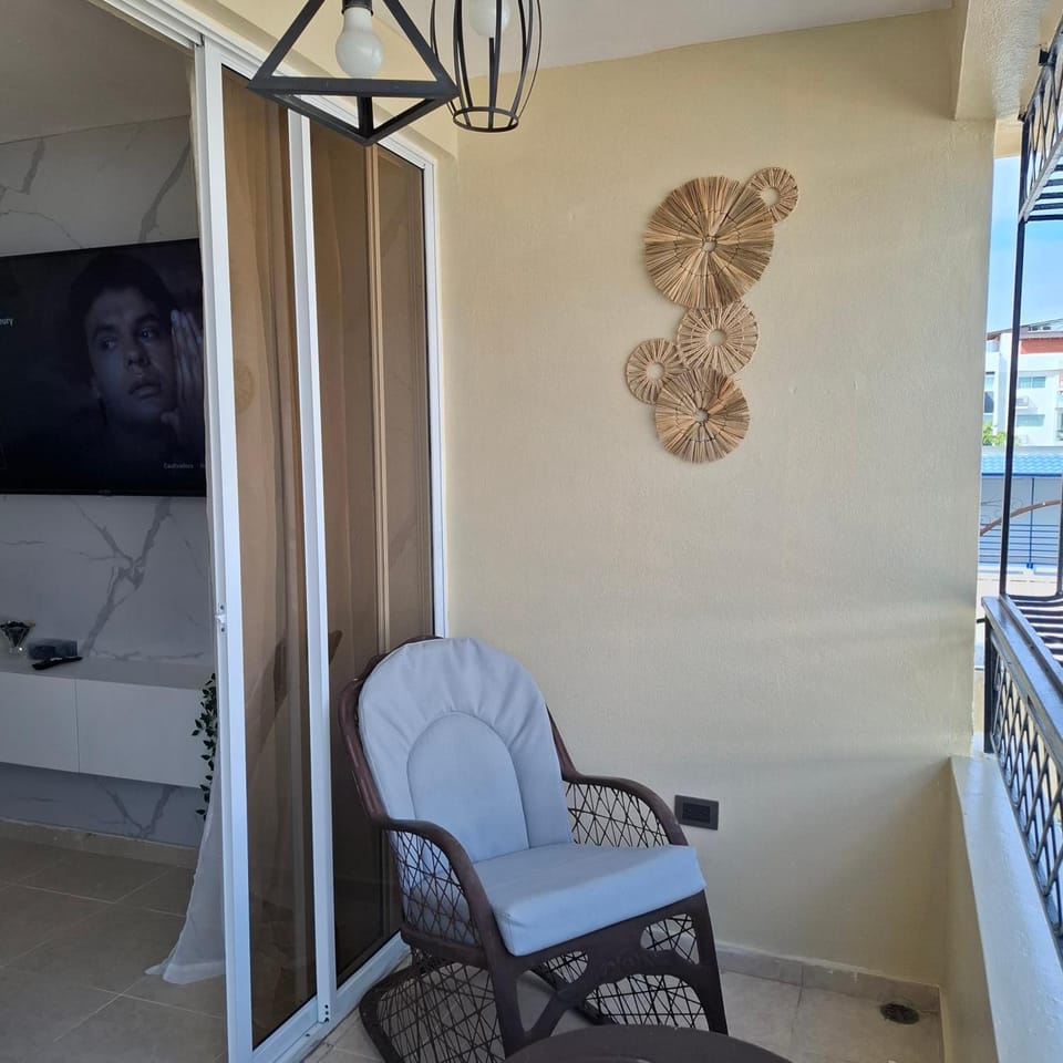 Las Palmas Apartment in Santiago de los Caballeros