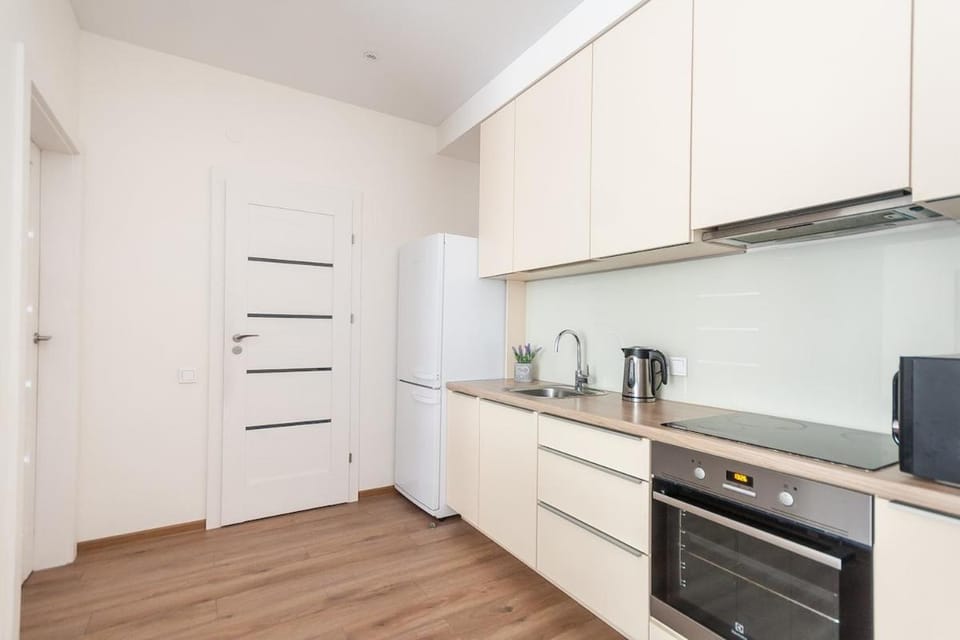Sunny Vibes Modern & Central 1BR Apartment Apartment in Vilnius