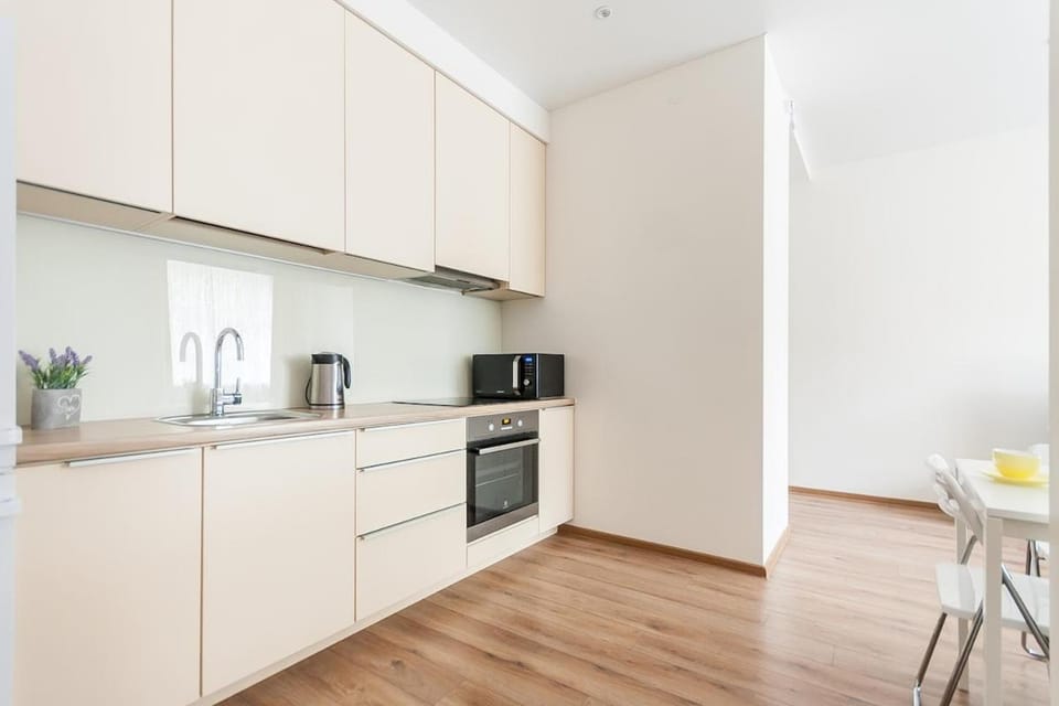 Sunny Vibes Modern & Central 1BR Apartment Apartment in Vilnius