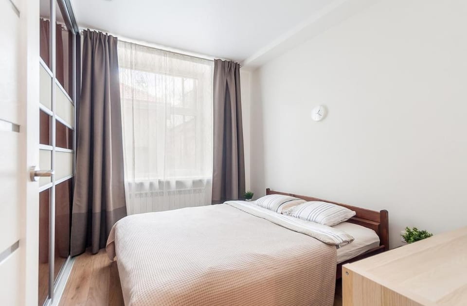 Sunny Vibes Modern & Central 1BR Apartment Apartment in Vilnius
