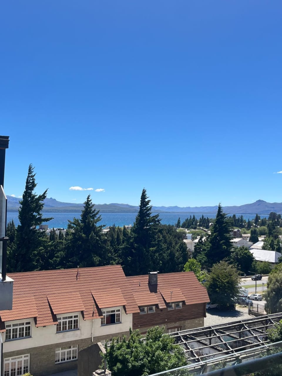 Lake view