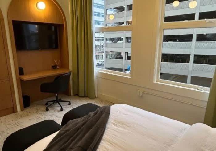 Symons Block Suite 2 House in Spokane