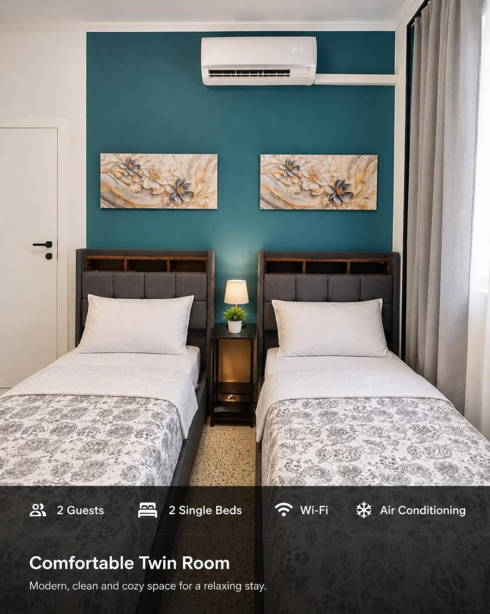 FARISHTAs house two bedroom apartment Apartment in Milan