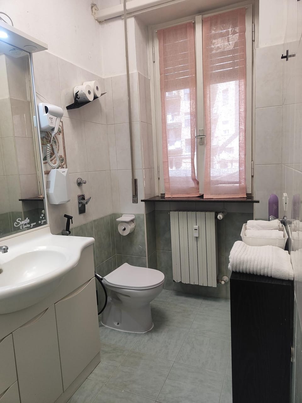 FARISHTAs house two bedroom apartment Apartment in Milan