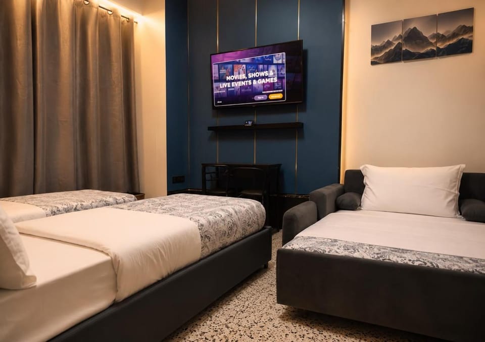 FARISHTAs house two bedroom apartment Apartment in Milan