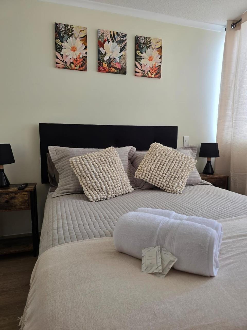 Depto Mi refugio La Serena Beach 2D-1B Apartment in La Serena