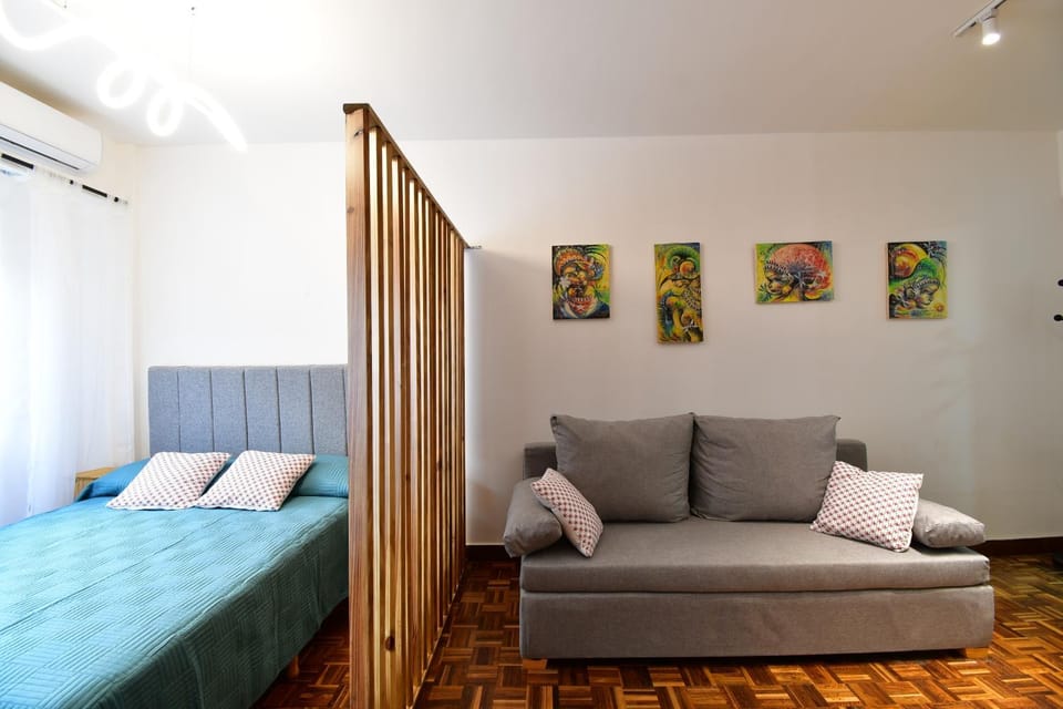 Studio maipu Apartment in Buenos Aires