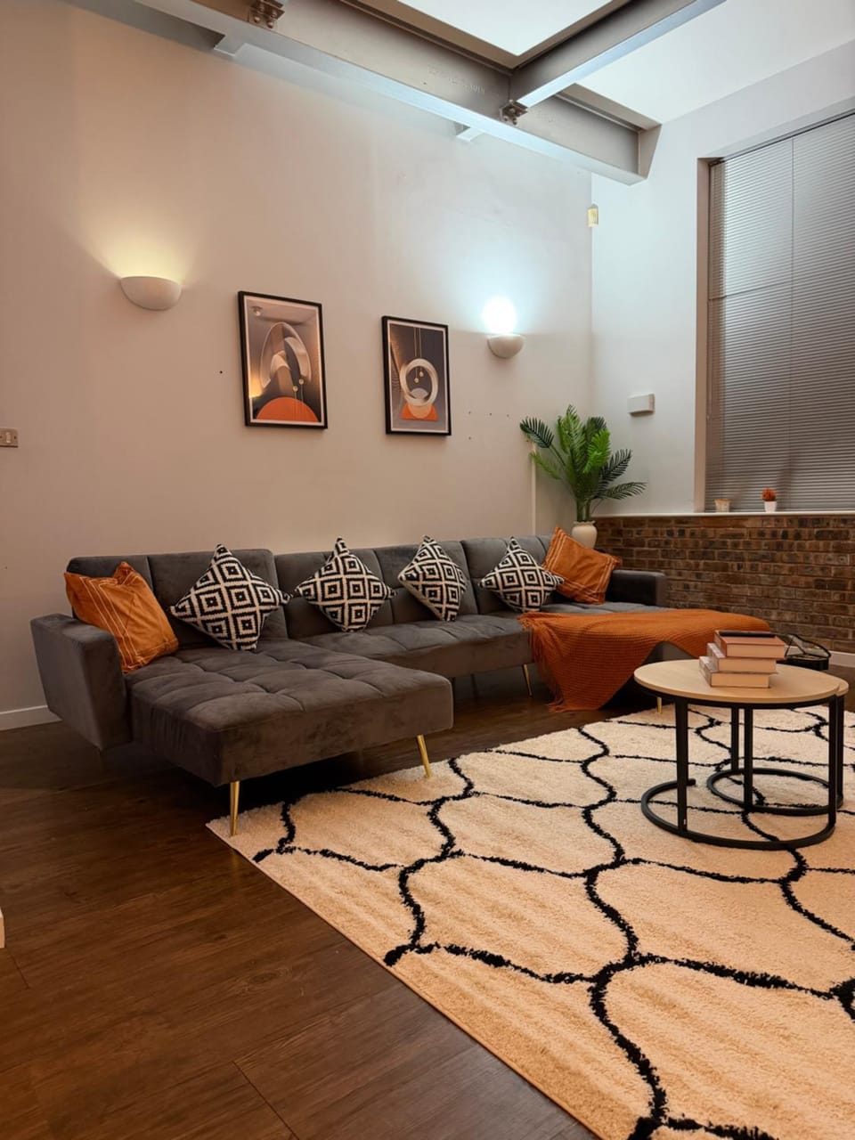 Modern 1BR in Jewellery Quarters with Free Parking onsite Apartment in Birmingham