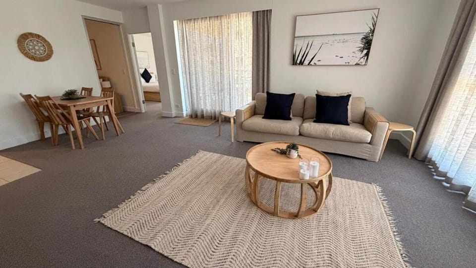 2-bedroom Park & Marina view apartment at Glenelg Apartment in Adelaide
