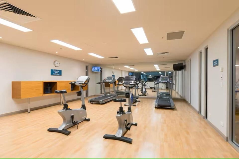 2-bedroom Park & Marina view apartment at Glenelg Apartment in Adelaide