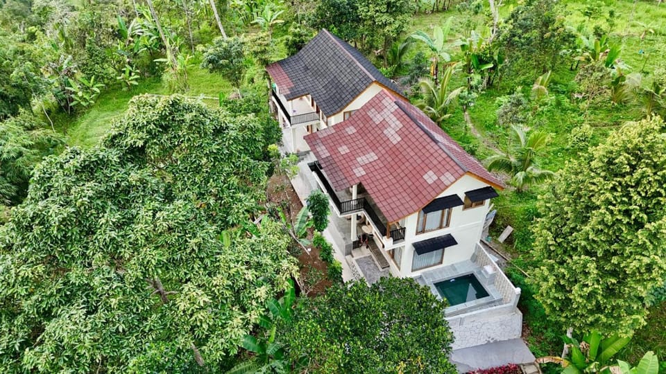 D'Sawah Tetebatu Villas Villa in West Nusa Tenggara, Indonesia