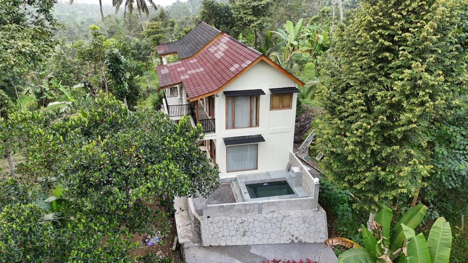 D'Sawah Tetebatu Villas Villa in West Nusa Tenggara, Indonesia