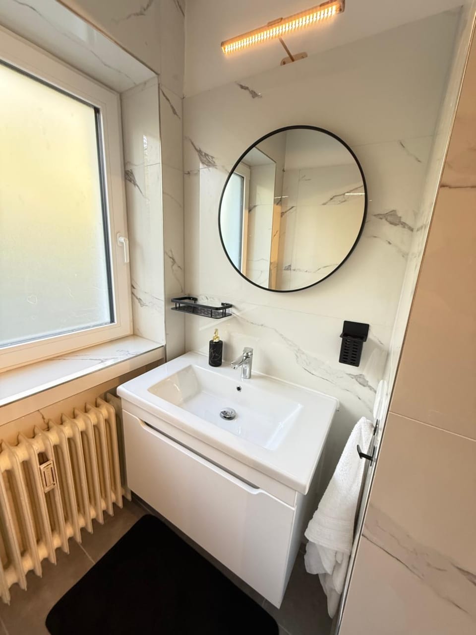 Business Apartment City 5 Betten & Parkplatz Apartment in Lüdenscheid