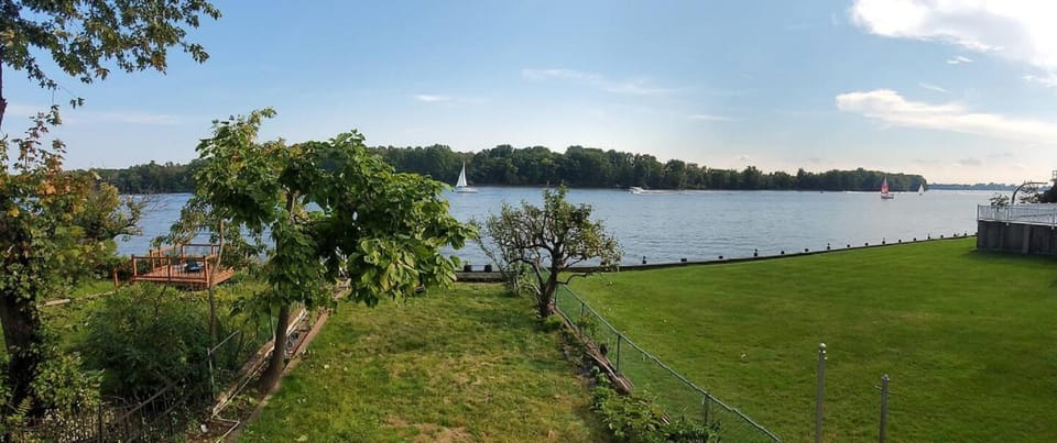 River view