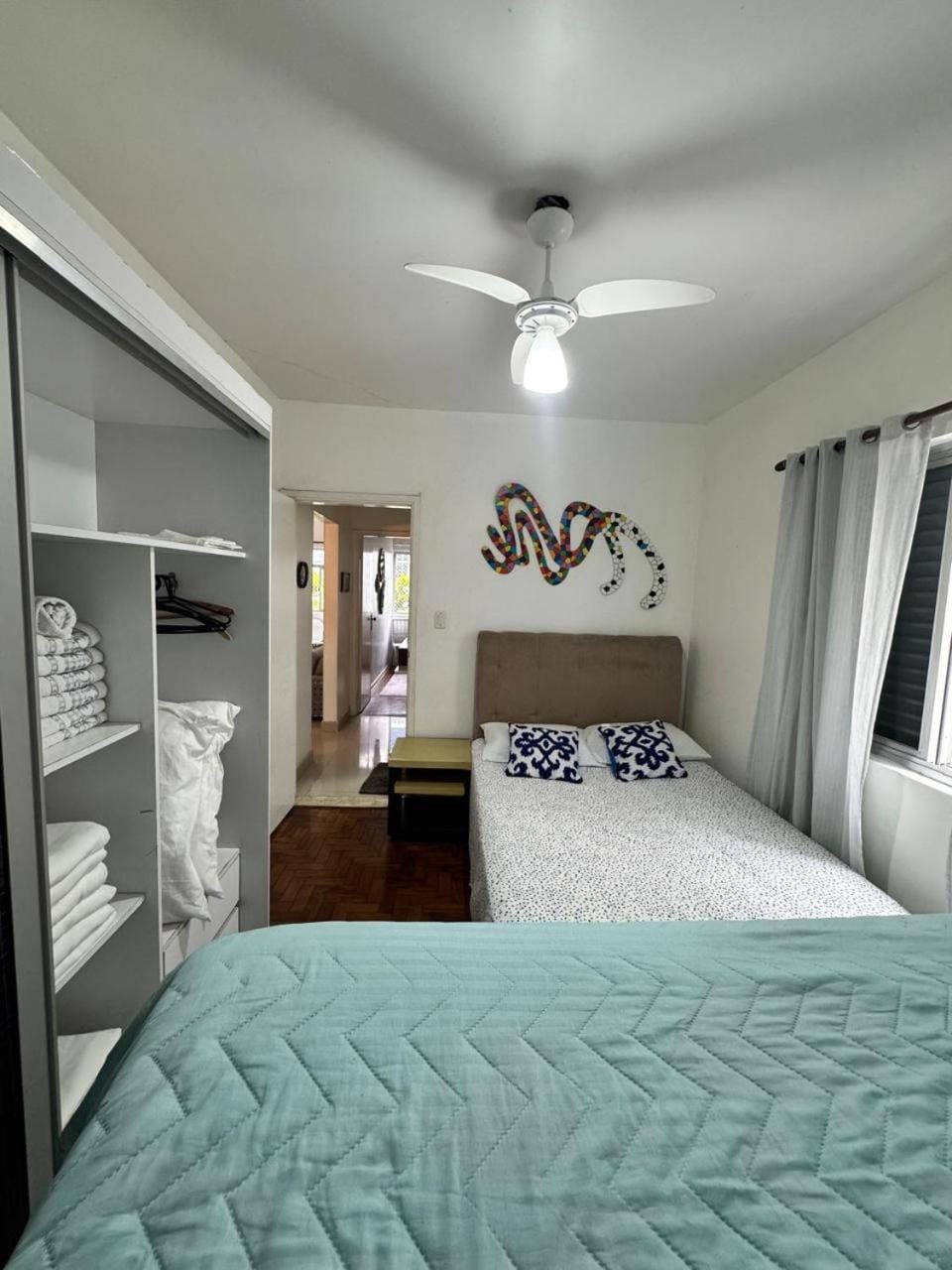 Apartamento a 50m da Praia - Localização perfeita no Guarujá Apartment in State of São Paulo