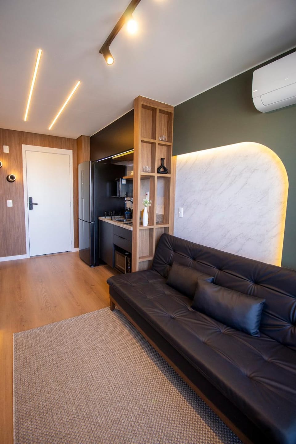 Next Moema Apartment in Sao Paulo City