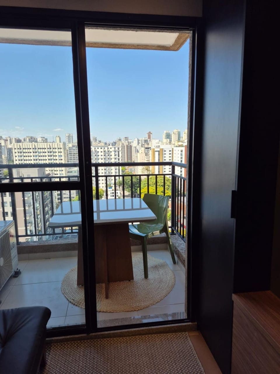 Next Moema Apartment in Sao Paulo City