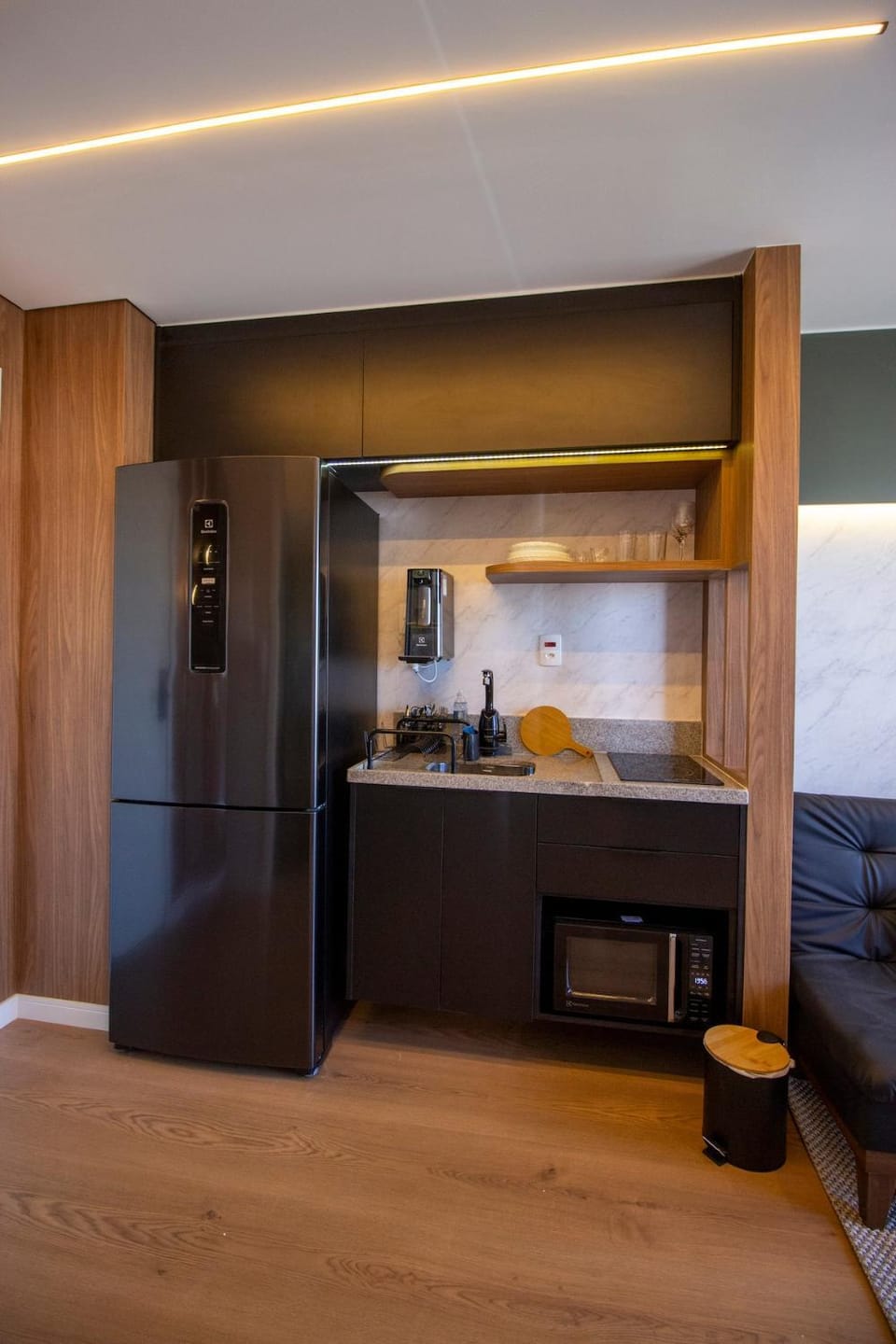 Next Moema Apartment in Sao Paulo City