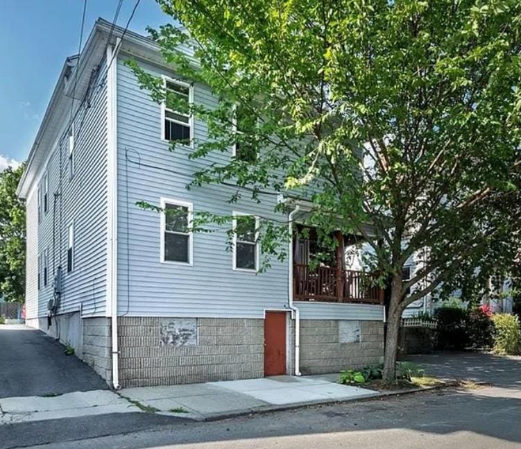 Property building, Neighbourhood, Street view