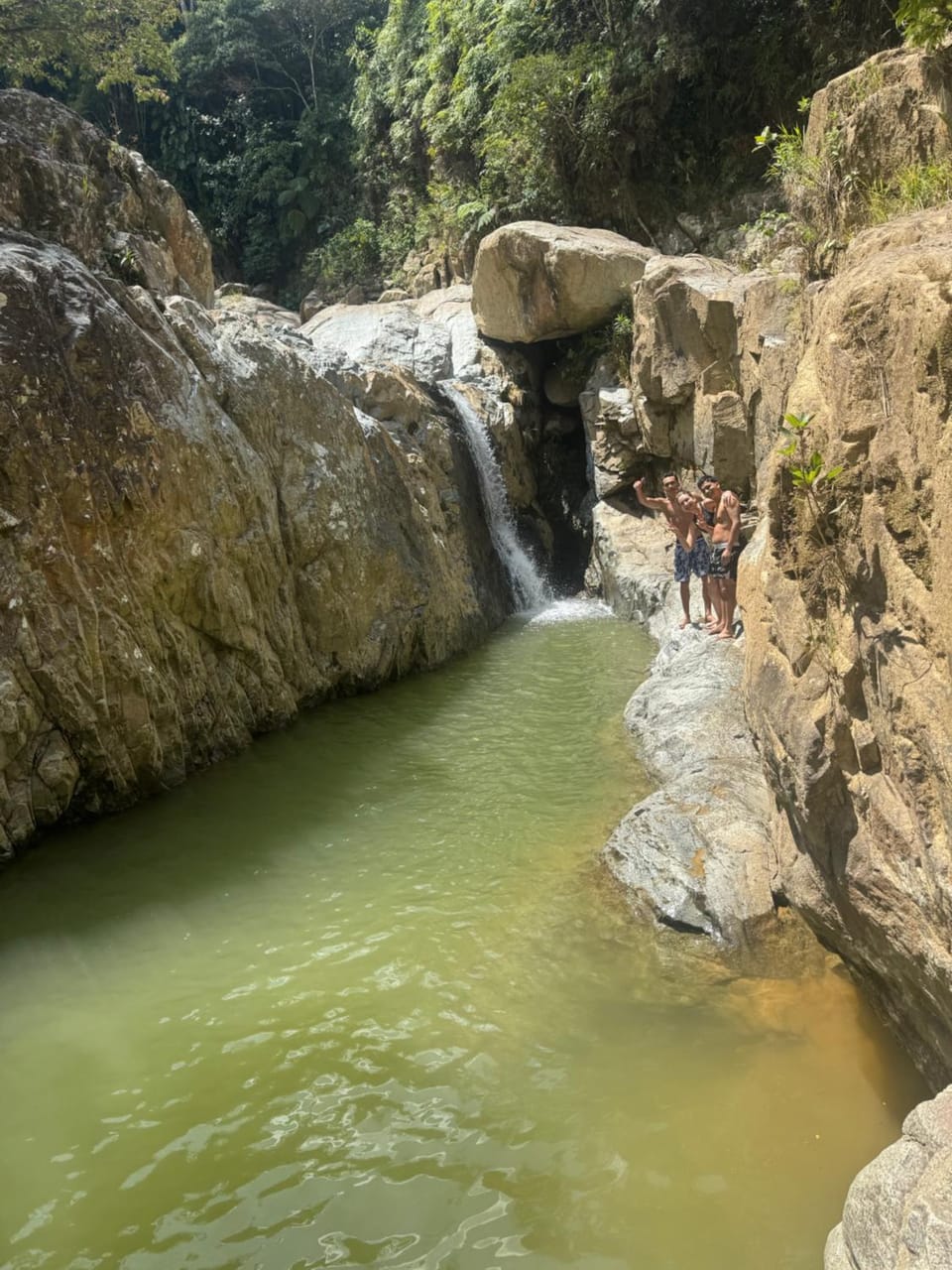 Glamping Mirador el Túnel Campground/ 
RV Resort in Chía