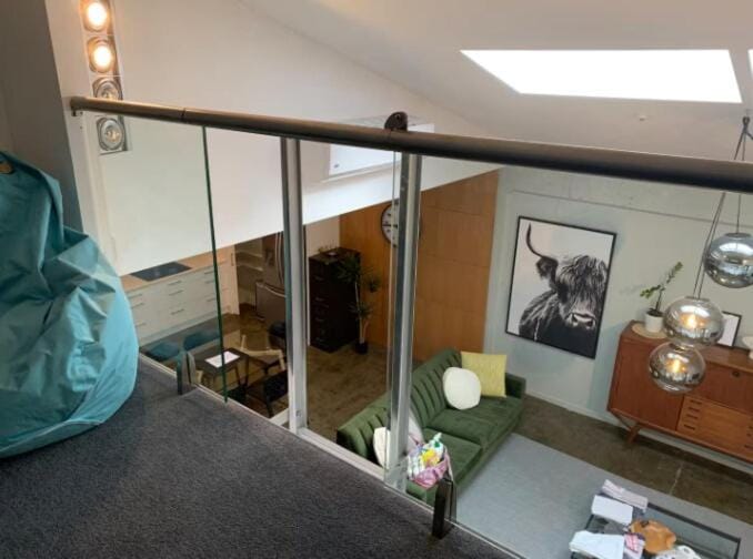 The Loft on Haining incl carpark Apartment in Wellington