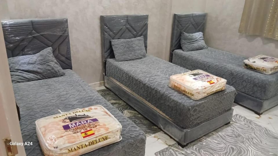 شقق الراحة Apartment in Morocco