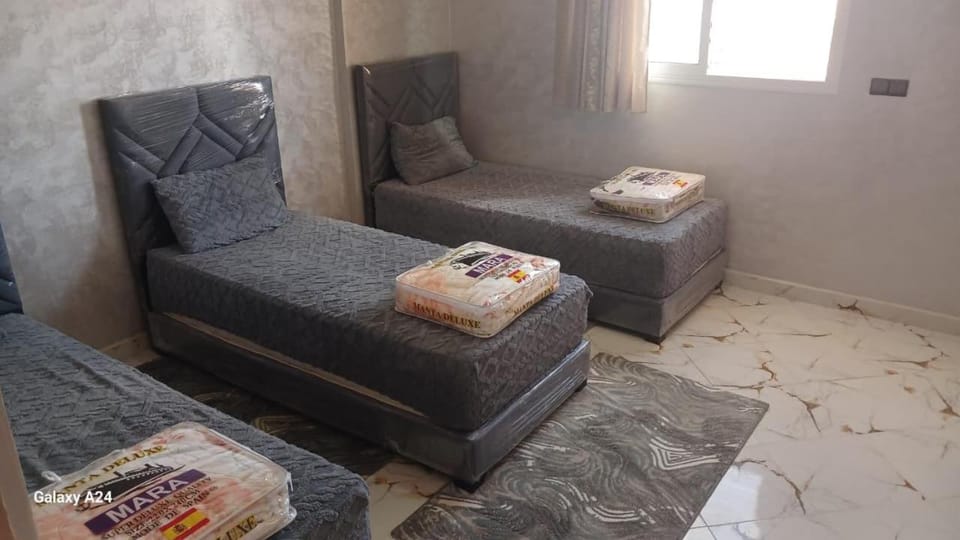 شقق الراحة Apartment in Morocco