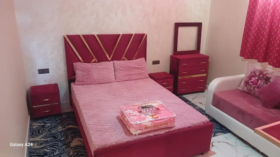 شقق الراحة Apartment in Morocco