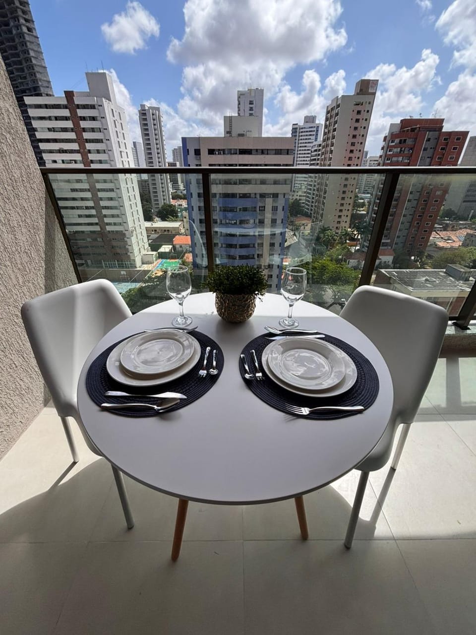 Exclusividade e Conforto a 500m da Beira-Mar Apartment in Fortaleza