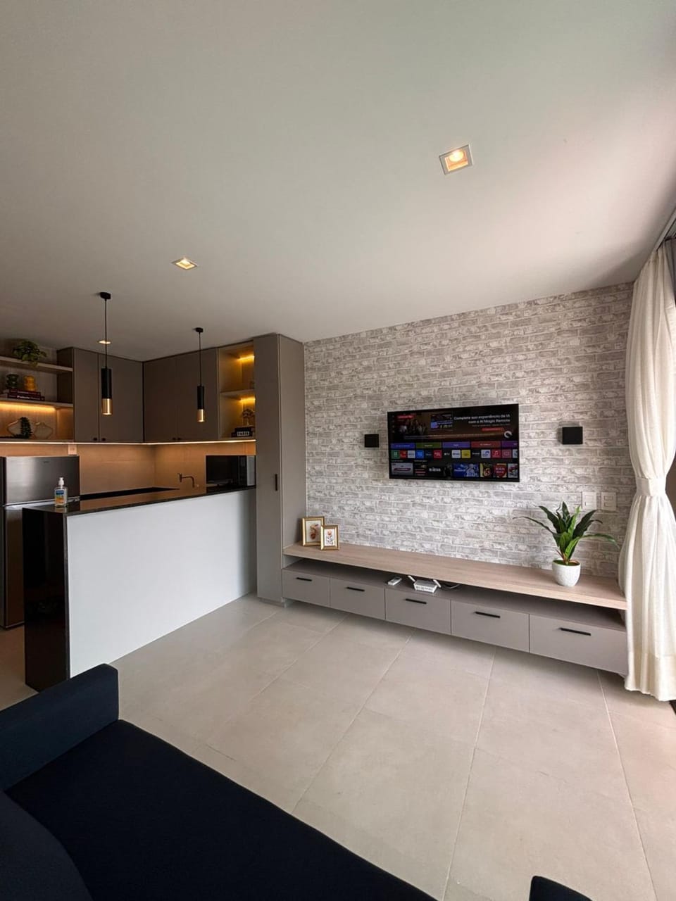 Exclusividade e Conforto a 500m da Beira-Mar Apartment in Fortaleza