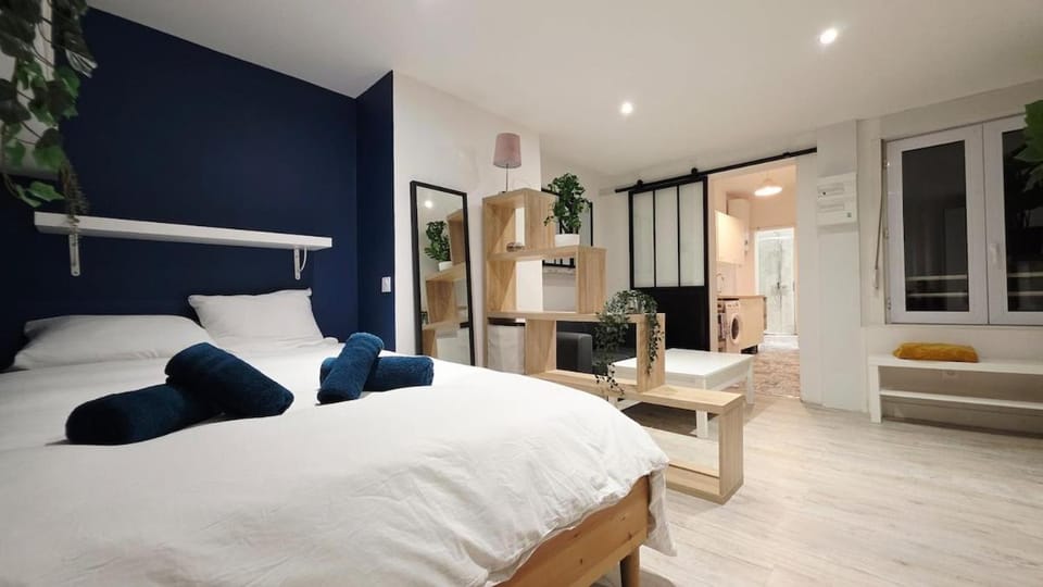 Charmissime Apartment in Dunkirk