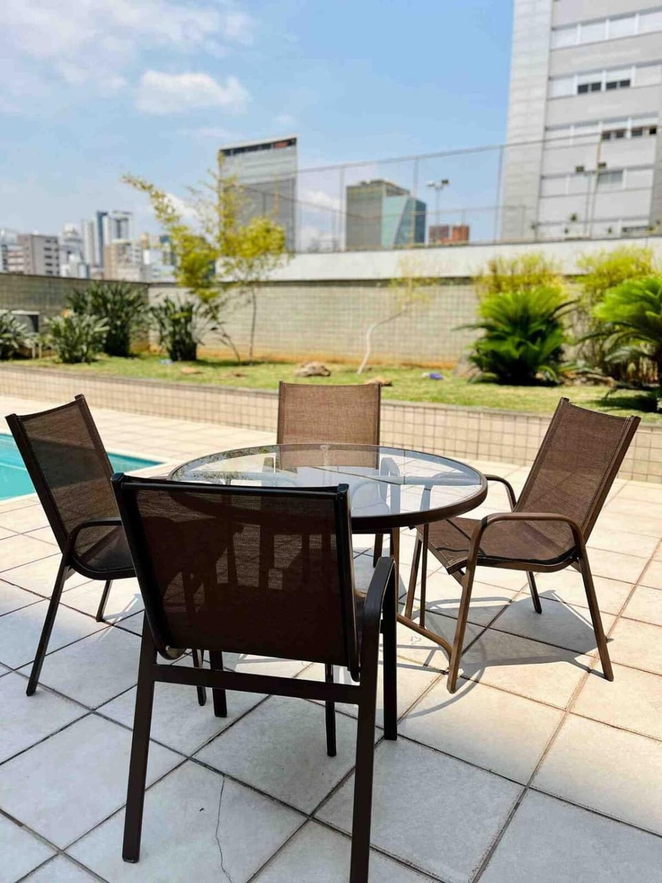 LK Barro Preto 13 Apartment in Belo Horizonte
