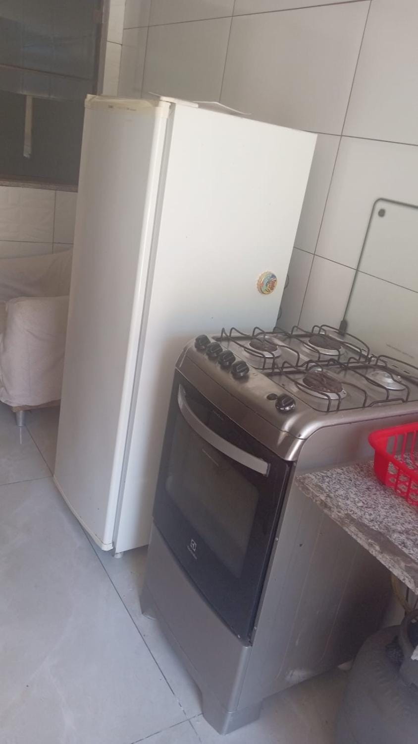 Kitnet charmosa no norte da Ilha Apartment in Florianopolis