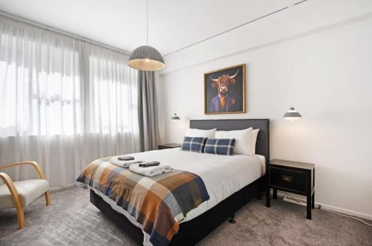 Textile Foundry on Haining Street inc Carpark Apartment in Wellington