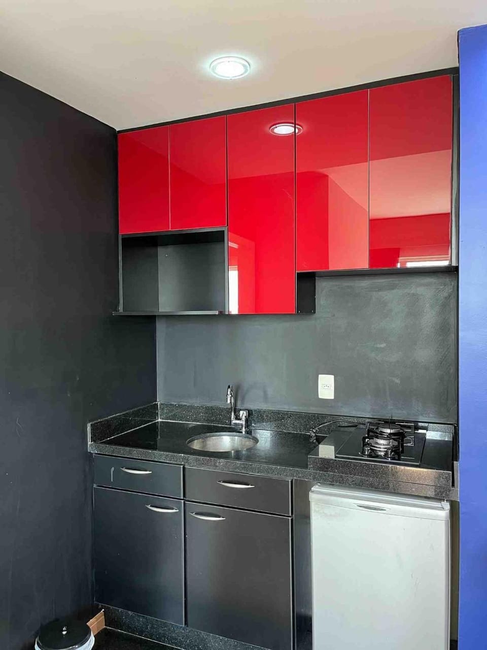 LK Barro Preto 15 Apartment in Belo Horizonte