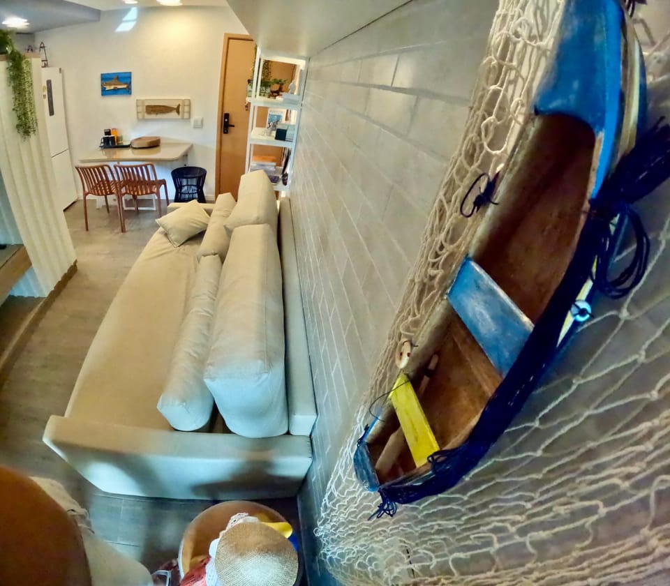 Villa Oceânica de Charme Literário - Arte, Piscina Privativa e Conforto com Acesso à praia - Beach Access Apartment in Ipojuca