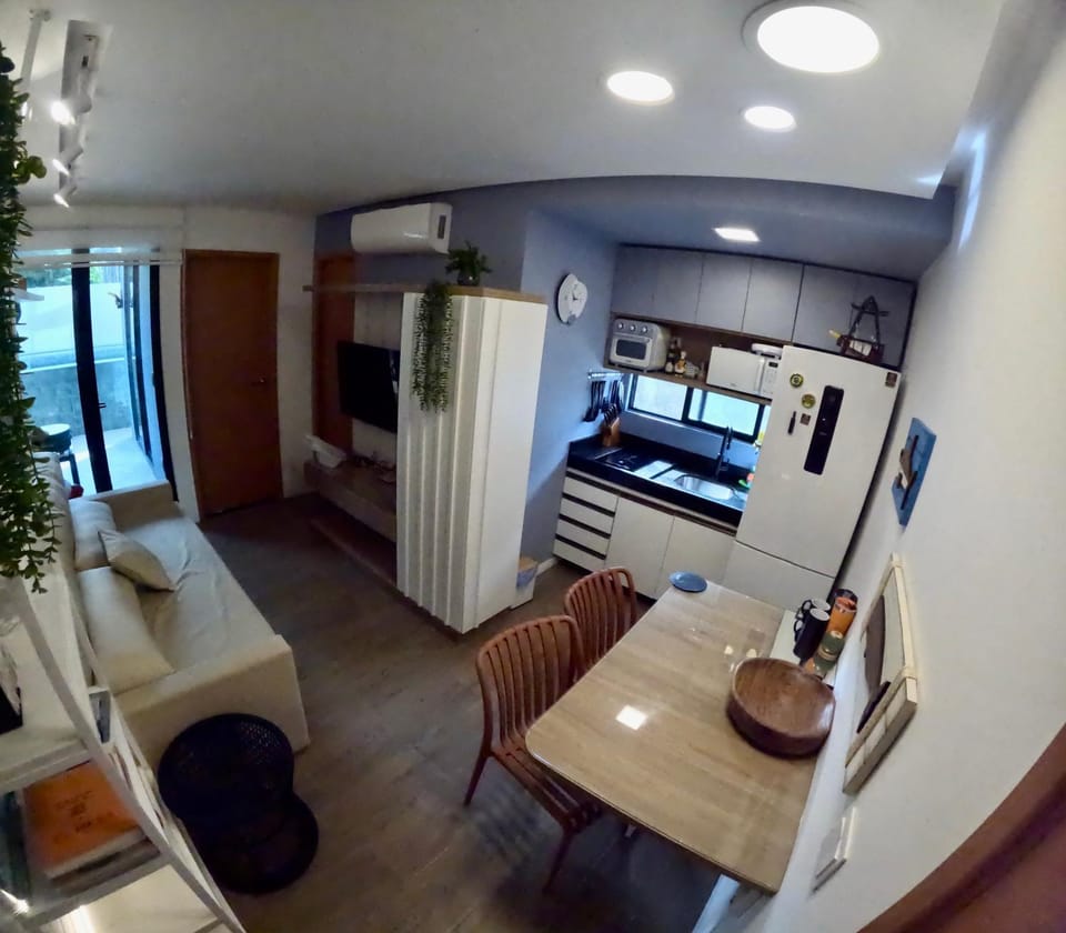 Villa Oceânica de Charme Literário - Arte, Piscina Privativa e Conforto com Acesso à praia - Beach Access Apartment in Ipojuca