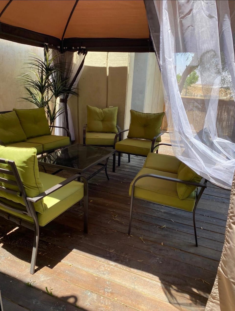 Balcony/Terrace