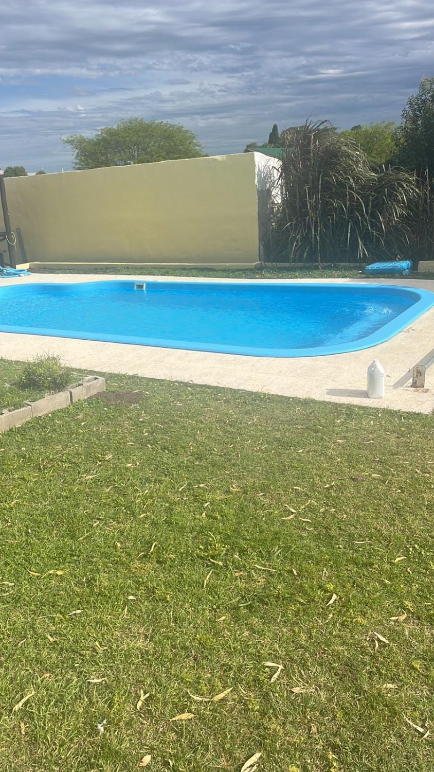Benjamín Relax House in Victoria