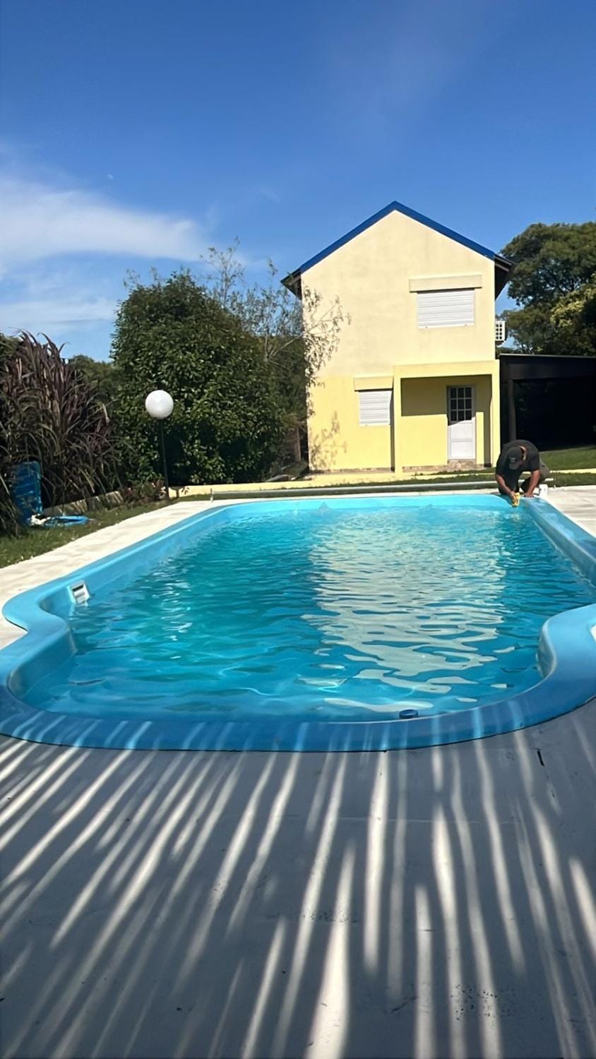 Benjamín Relax House in Victoria