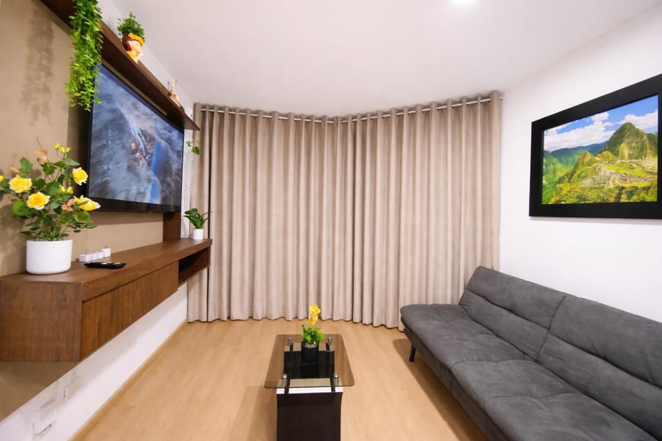TV and multimedia, Living room