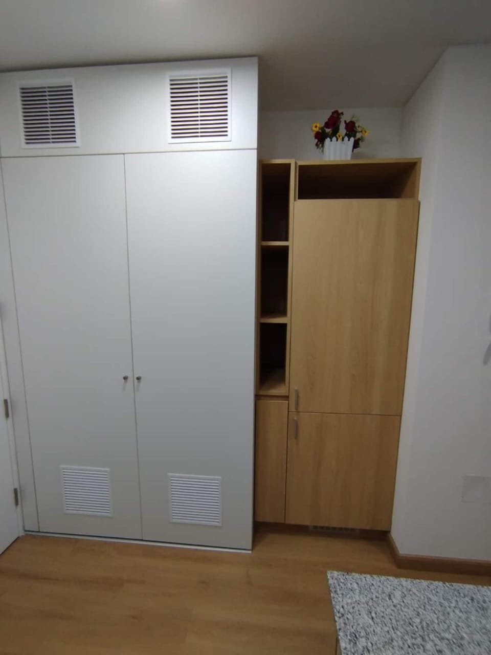 Dpto Moderno Cerca al Estadio Nacional y Circuito Agua con 2 Queen Beds Apartment in Lima