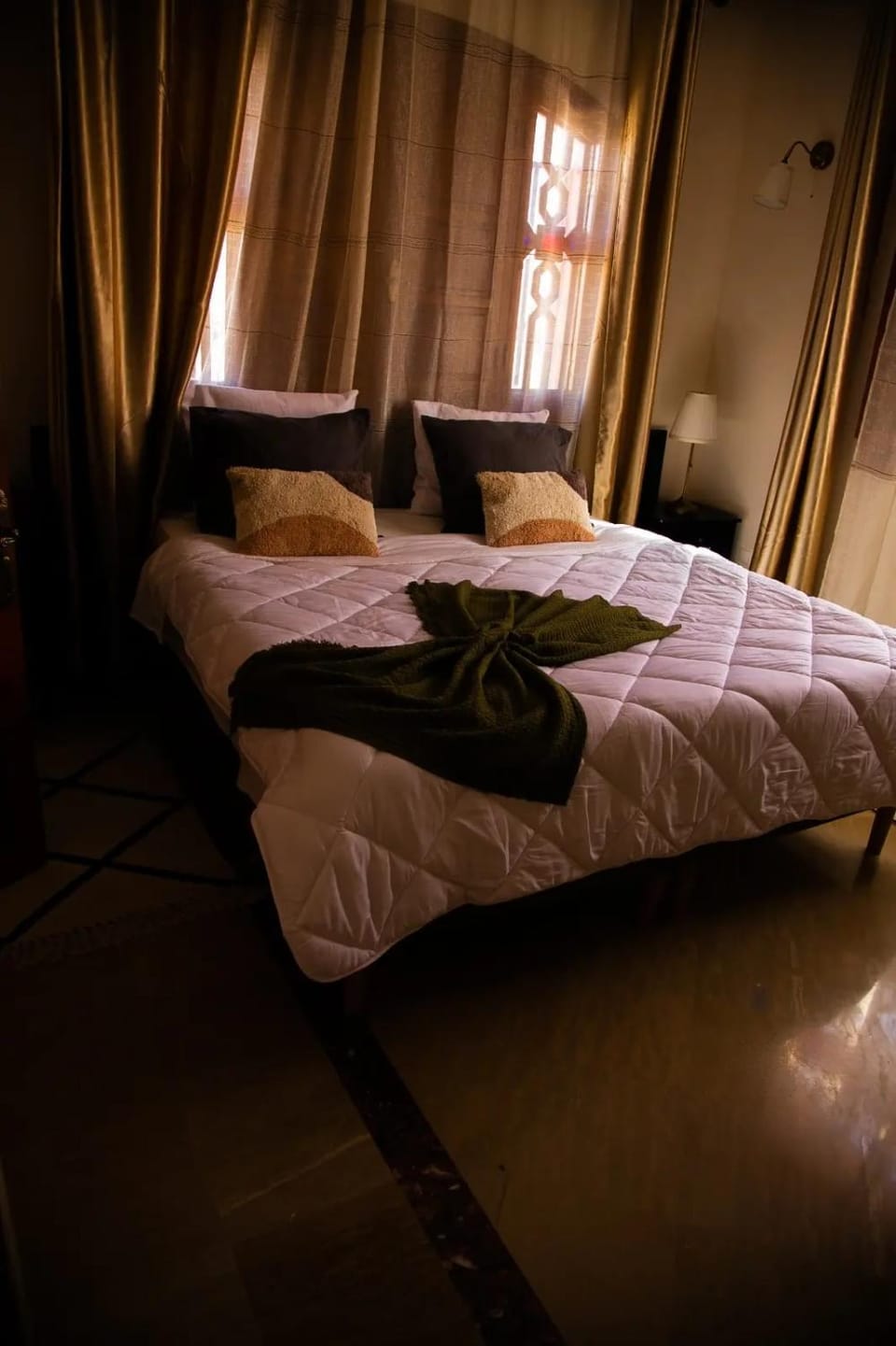 Welcome to Riad Glam Marrakech Villa in Marrakesh