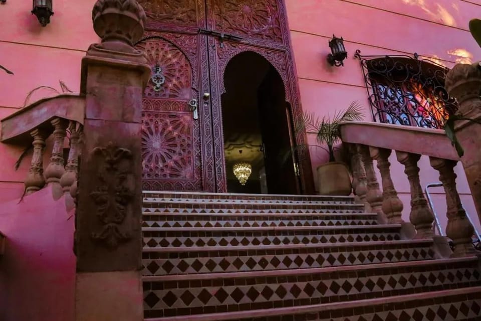 Welcome to Riad Glam Marrakech Villa in Marrakesh
