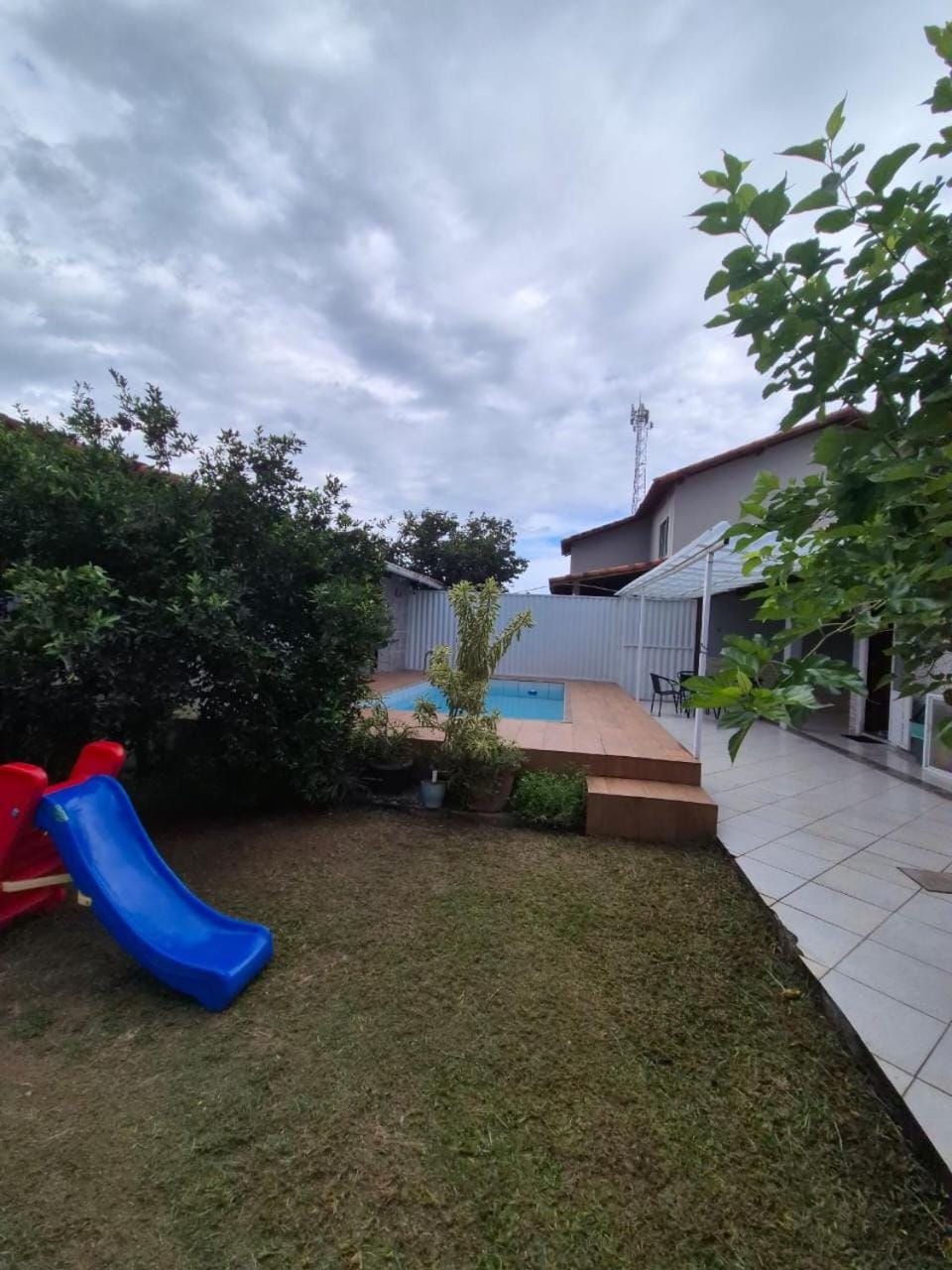 Elis Praia e Aconchego House in State of Rio de Janeiro